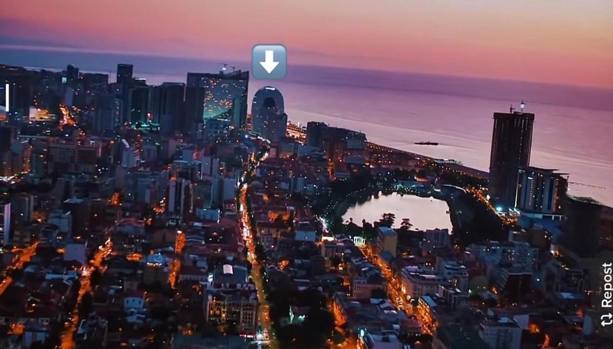Roini Apartment Батумі Екстер'єр фото