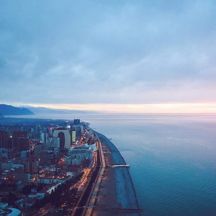 Roini Apartment Батумі Екстер'єр фото